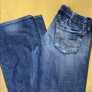 Women’s Big star sweet low boot. 27L